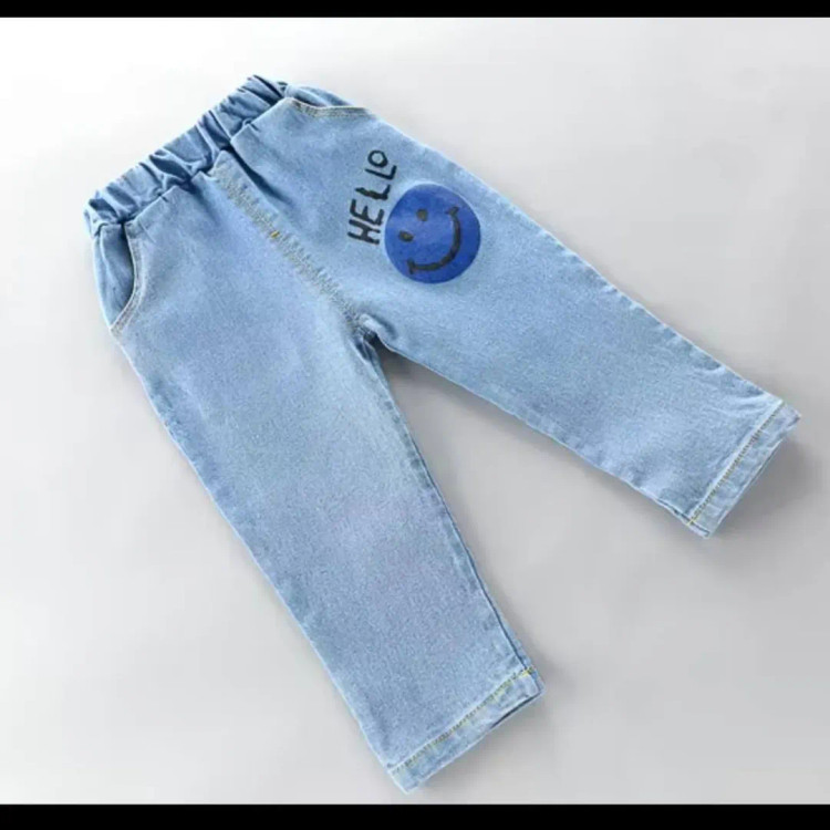 خرید سه تکه جین پسرانه وارداتی با ارسال سریع