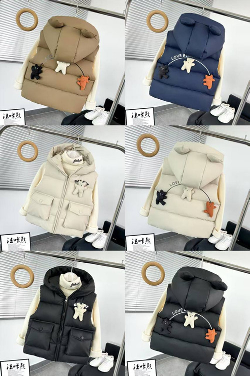 پافر وارداتی عروسکی سایز m