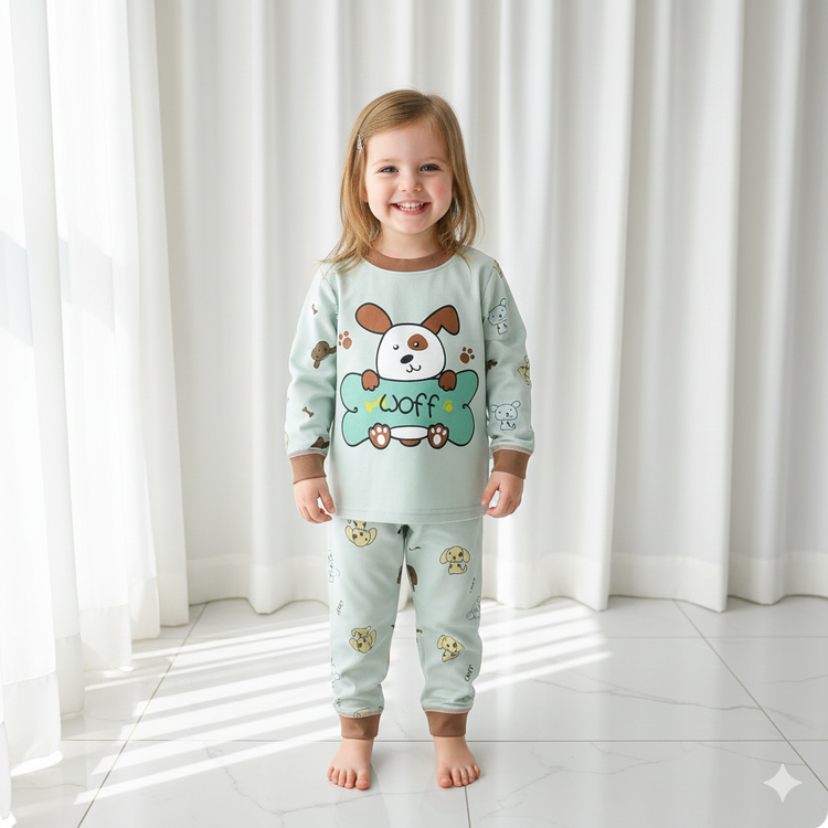 ست راحتی بچگانه برند