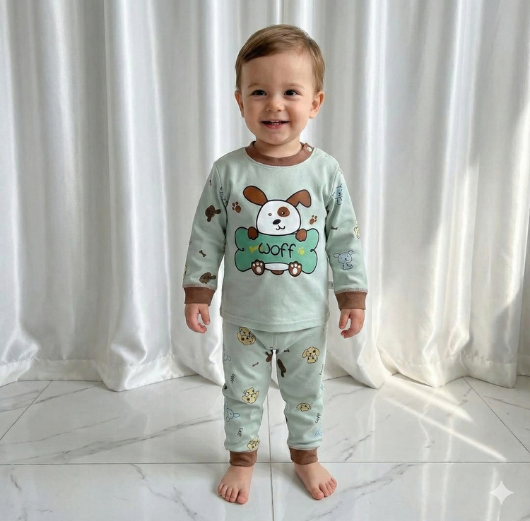 ست راحتی کودک وارداتی کیفیت عالی